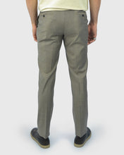 Load image into Gallery viewer, KARL LAGERFELD 105200 SAND HOUNDS-TOOTH SUIT