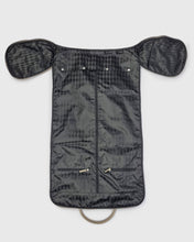 Load image into Gallery viewer, KARL LAGERFELD 8015930-410 SAND CALF LEATHER TRAVEL BAG