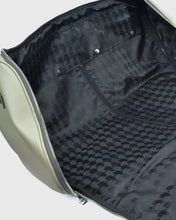 Load image into Gallery viewer, KARL LAGERFELD 8015930-410 SAND CALF LEATHER TRAVEL BAG