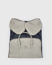 Load image into Gallery viewer, KARL LAGERFELD 8015930-410 SAND CALF LEATHER TRAVEL BAG