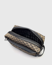 Load image into Gallery viewer, KARL LAGERFELD 805419-410 BROWN HAND SATCHEL