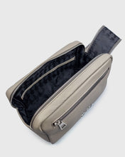 Load image into Gallery viewer, KARL LAGERFELD 815419-410 SAND HAND SATCHEL