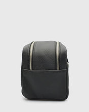 Load image into Gallery viewer, KARL LAGERFELD 815419-990 BLACK HAND SATCHEL