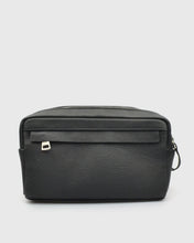 Load image into Gallery viewer, KARL LAGERFELD 815419-990 BLACK HAND SATCHEL