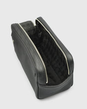 Load image into Gallery viewer, KARL LAGERFELD 815419-990 BLACK HAND SATCHEL