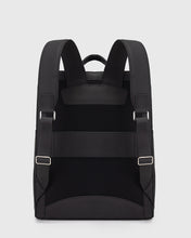 Load image into Gallery viewer, KARL LAGERFELD 815908-990 BLACK LEATHER BACKPACK