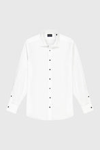 Load image into Gallery viewer, JOE BLACK FGB019 WHITE FC LEADER SHIRT