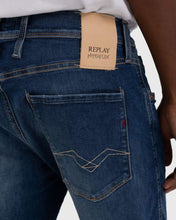 Load image into Gallery viewer, REPLAY ROR1661914Y BLUE ANBASS HYPERFLEX JEANS