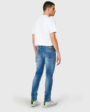 Load image into Gallery viewer, REPLAY RW16661M914Y BLUE ANBASS HYPERFLEX JEANS