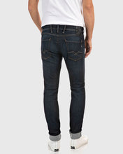 Load image into Gallery viewer, REPLAY RRI10661M914Y DK-BLUE ANBASS HYPERFLEX JEANS