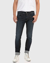 Load image into Gallery viewer, REPLAY RRI10661M914Y DK-BLUE ANBASS HYPERFLEX JEANS