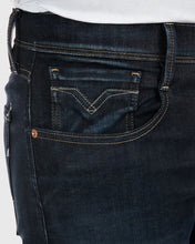 Load image into Gallery viewer, REPLAY RRI10661M914Y DK-BLUE ANBASS HYPERFLEX JEANS
