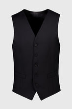 Load image into Gallery viewer, JOE BLACK FJV032-J BLACK MAIL VEST