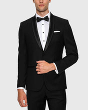 Load image into Gallery viewer, GIBSON F34087 BLACK SPECTRE TUX JACKET