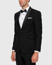 Load image into Gallery viewer, GIBSON F34087 BLACK SPECTRE TUX JACKET