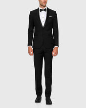 Load image into Gallery viewer, GIBSON F34087 BLACK SPECTRE TUX JACKET