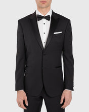 Load image into Gallery viewer, GIBSON F34087 QUANTUM BLACK 2 PIECE TUXEDO SUIT