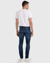 Load image into Gallery viewer, REPLAY RE05661M914 BLUE ANBASS HYPERFLEX JEANS