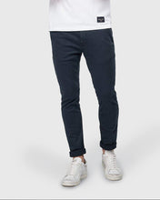Load image into Gallery viewer, REPLAY R83669627L NAVY ZEUMAR CHINOS