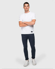 Load image into Gallery viewer, REPLAY R83669627L NAVY ZEUMAR CHINOS