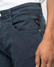 Load image into Gallery viewer, REPLAY R3978121914Y BLUE ANBASS X-LITE JEANS