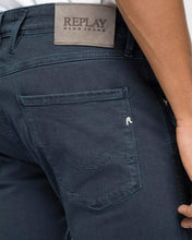 Load image into Gallery viewer, REPLAY R3978121914Y BLUE ANBASS X-LITE JEANS