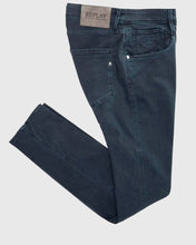 Load image into Gallery viewer, REPLAY R3978121914Y BLUE ANBASS X-LITE JEANS
