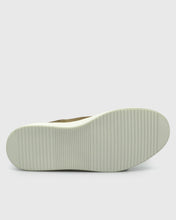 Load image into Gallery viewer, VINCENT & FRANKS S24VF-BRACESLIP BROWN NUBUCK SNEAKER