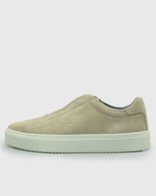 Load image into Gallery viewer, VINCENT & FRANKS S24VF-BRACESLIP SAND SUEDE SNEAKER