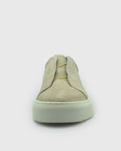 Load image into Gallery viewer, VINCENT & FRANKS S24VF-BRACESLIP SAND SUEDE SNEAKER