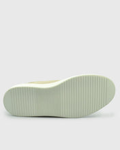Load image into Gallery viewer, VINCENT & FRANKS S24VF-BRACESLIP SAND SUEDE SNEAKER