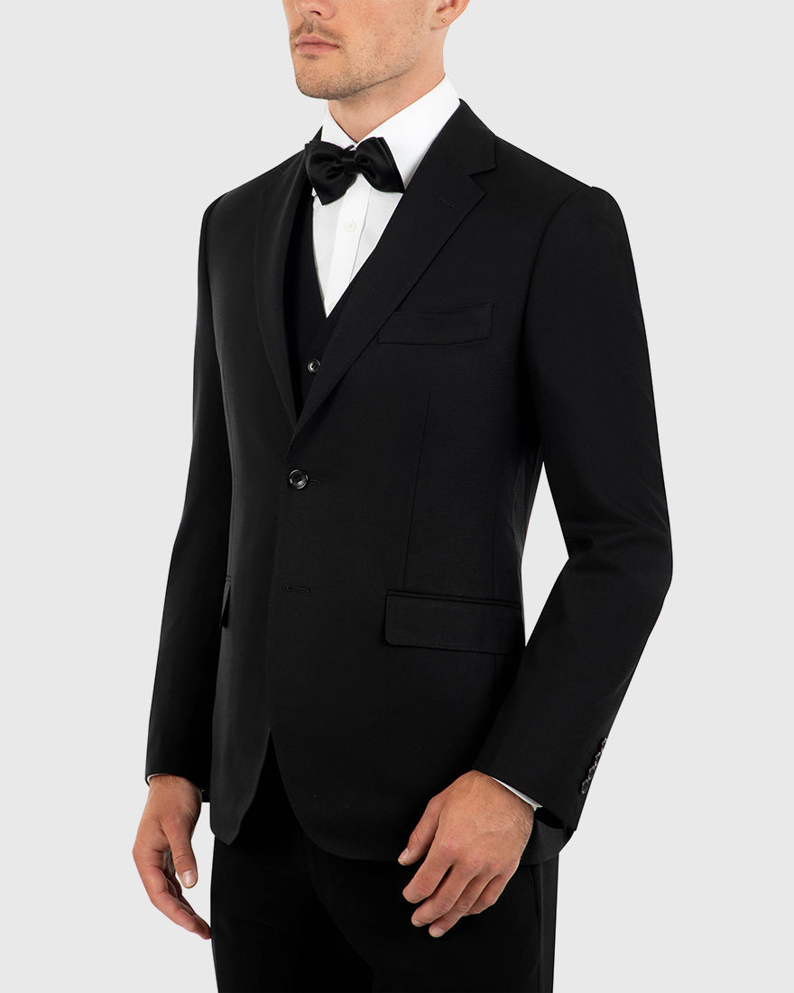 DOM BAGNATO FCK410 BLACK STEFANO 2P SUIT