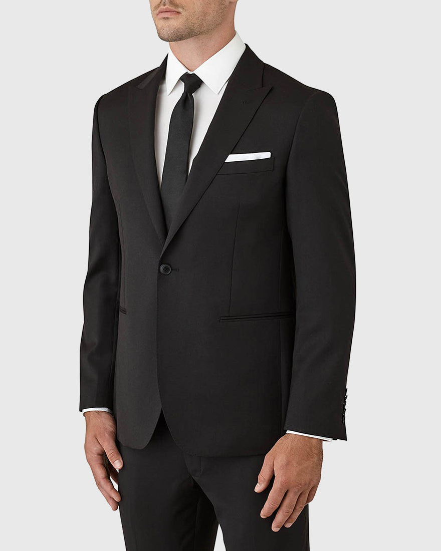 GIBSON F34087 ICONIC BLACK 2 PIECE SUIT