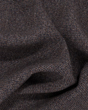 Load image into Gallery viewer, VINCENT & FRANKS S21701204/5 BRN CREPE SLIM TROUSER