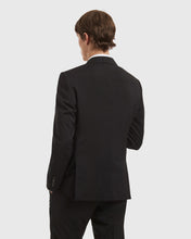 Load image into Gallery viewer, TED BAKER FTU700 HOCKNEY BLACK SUIT JACKET