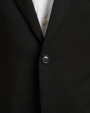 Load image into Gallery viewer, TED BAKER FTU700 HOCKNEY BLACK SUIT JACKET