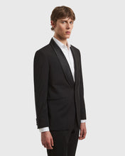 Load image into Gallery viewer, TED BAKER FTU700 SAATCHI BLACK TUX JACKET