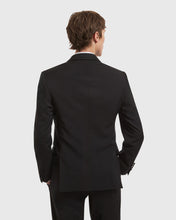 Load image into Gallery viewer, TED BAKER FTU700 SAATCHI BLACK TUX JACKET