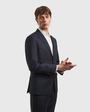 Load image into Gallery viewer, TED BAKER FTU701 HOCKNEY NAVY SUIT JACKET