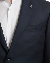 Load image into Gallery viewer, TED BAKER FTU701 HOCKNEY NAVY SUIT JACKET