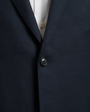 Load image into Gallery viewer, TED BAKER FTU701 HOCKNEY NAVY SUIT JACKET