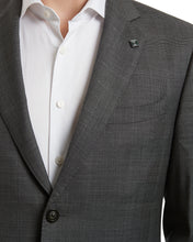 Load image into Gallery viewer, TED BAKER FTU702 HOCKNEY CHARCOAL SUIT JACKET
