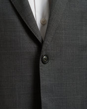 Load image into Gallery viewer, TED BAKER FTU702 HOCKNEY CHARCOAL SUIT JACKET