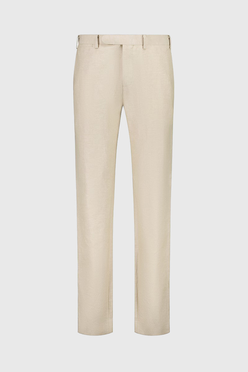 JOE BLACK FJD800-J SAND TOURIST SUIT TROUSER