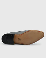 Load image into Gallery viewer, VINCENT & FRANKS VFS24RO BLACK PATENT DERBY SHOE