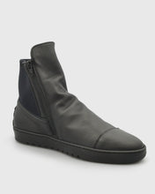 Load image into Gallery viewer, VINCENT & FRANKS VFW24HT-SN BLACK SNEAKER BOOT