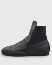 Load image into Gallery viewer, VINCENT & FRANKS VFW24HT-SN BLACK SNEAKER BOOT