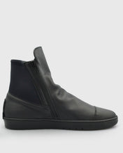 Load image into Gallery viewer, VINCENT & FRANKS VFW24HT-SN BLACK SNEAKER BOOT
