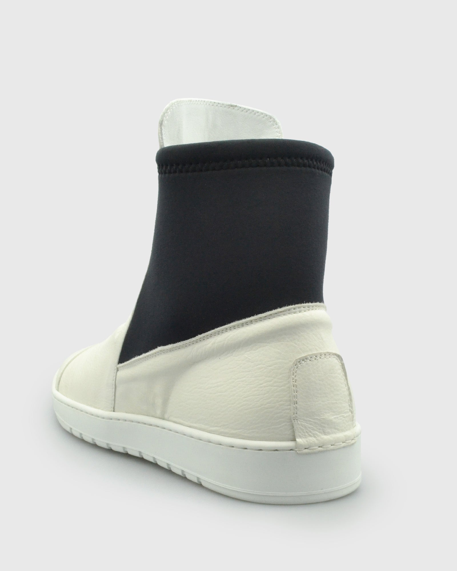 VINCENT & FRANKS VFW24HT-SN WHITE SNEAKER BOOT