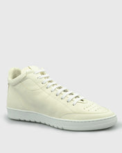 Load image into Gallery viewer, VINCENT & FRANKS VFW24XON WHITE CALF LEATHER SNEAKER